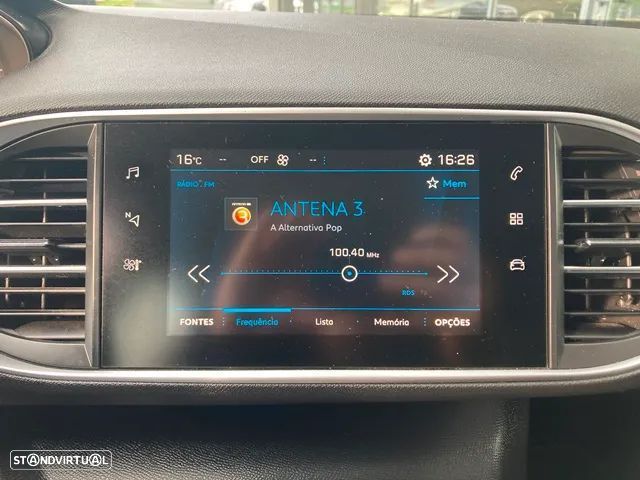 Peugeot 308 1.5 BlueHDi Style - 20