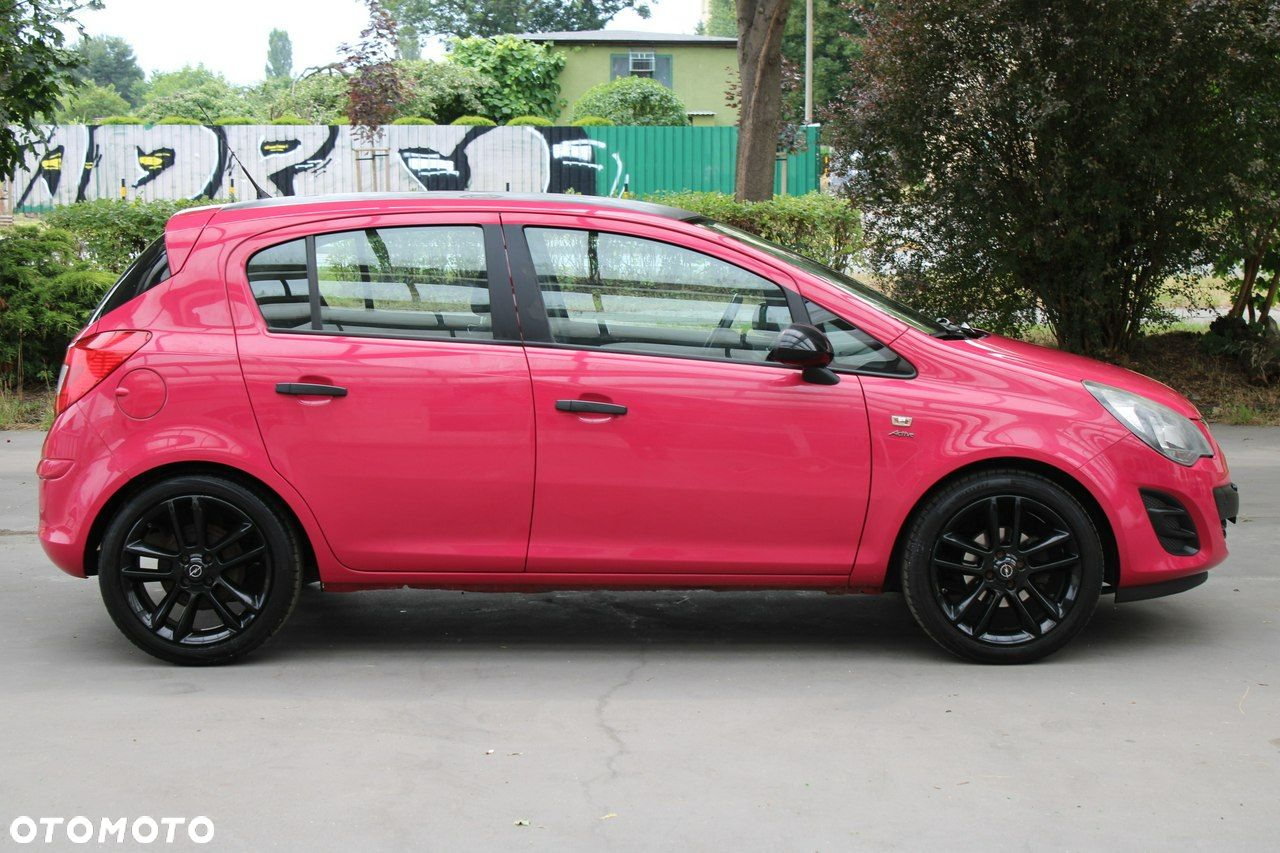 Opel Corsa 1.4 16V Color Edition - 39