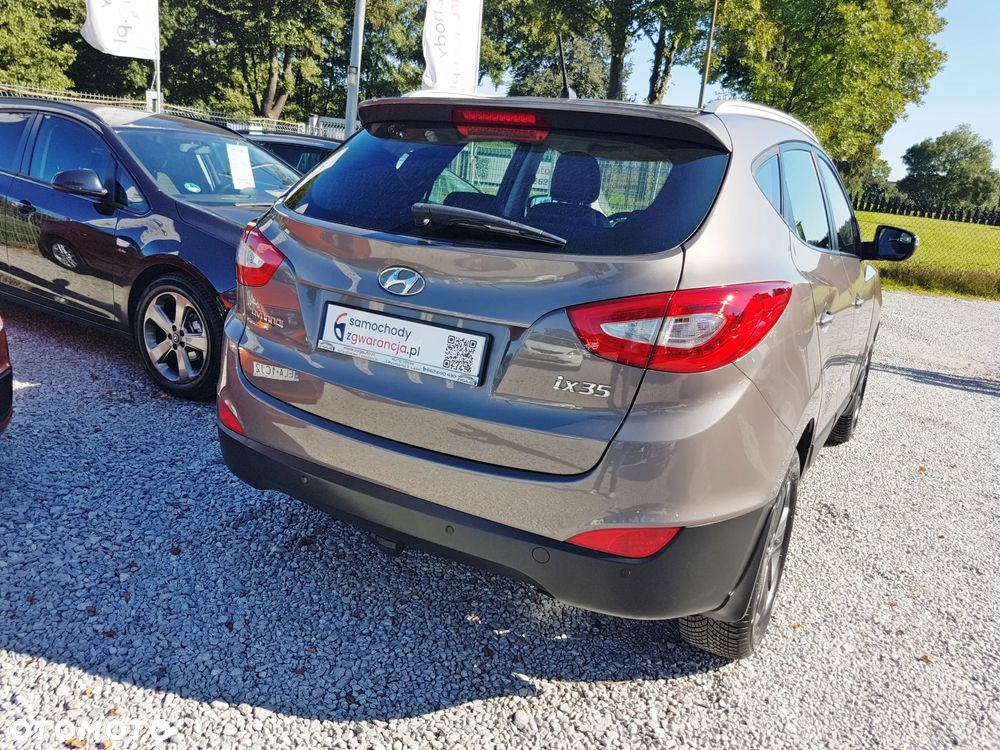 Hyundai ix35 1.6 2WD Classic - 30