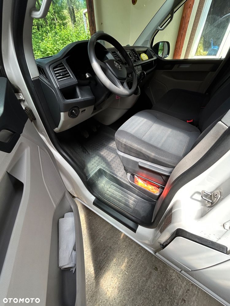 Volkswagen Transporter Kurz EU6 Plus Comfortline - 14