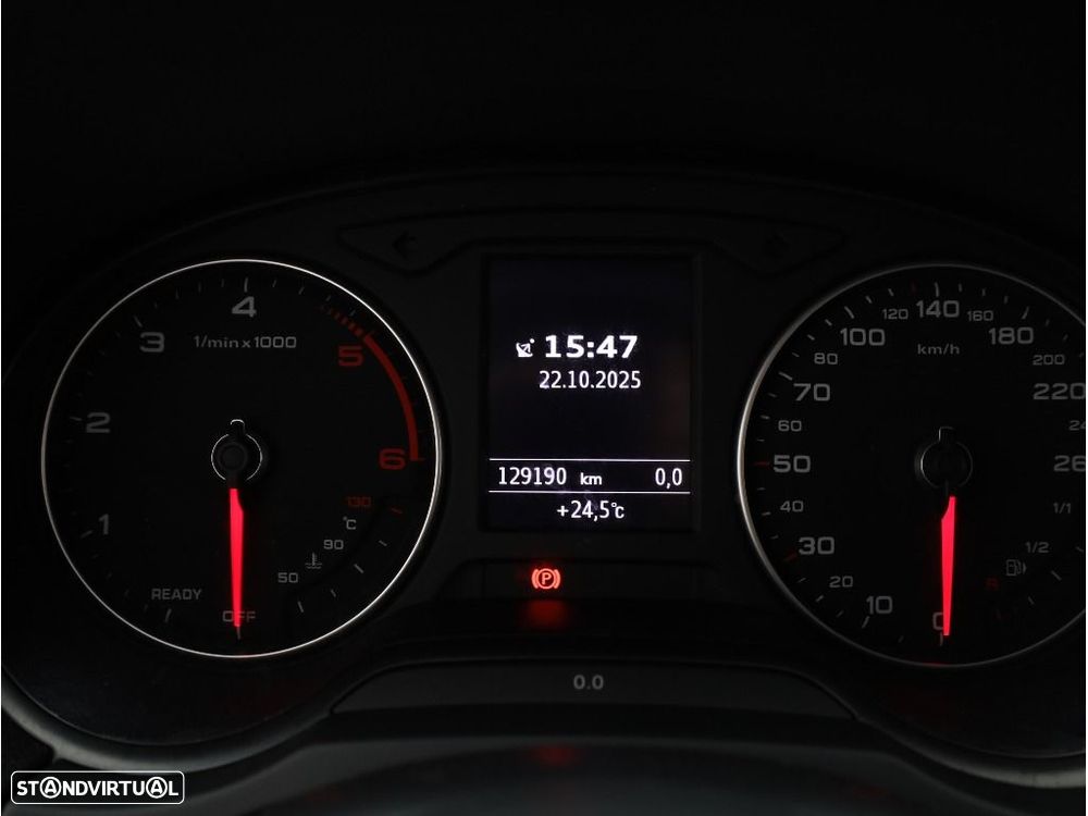 Audi A3 Sportback 30 TDI - 21