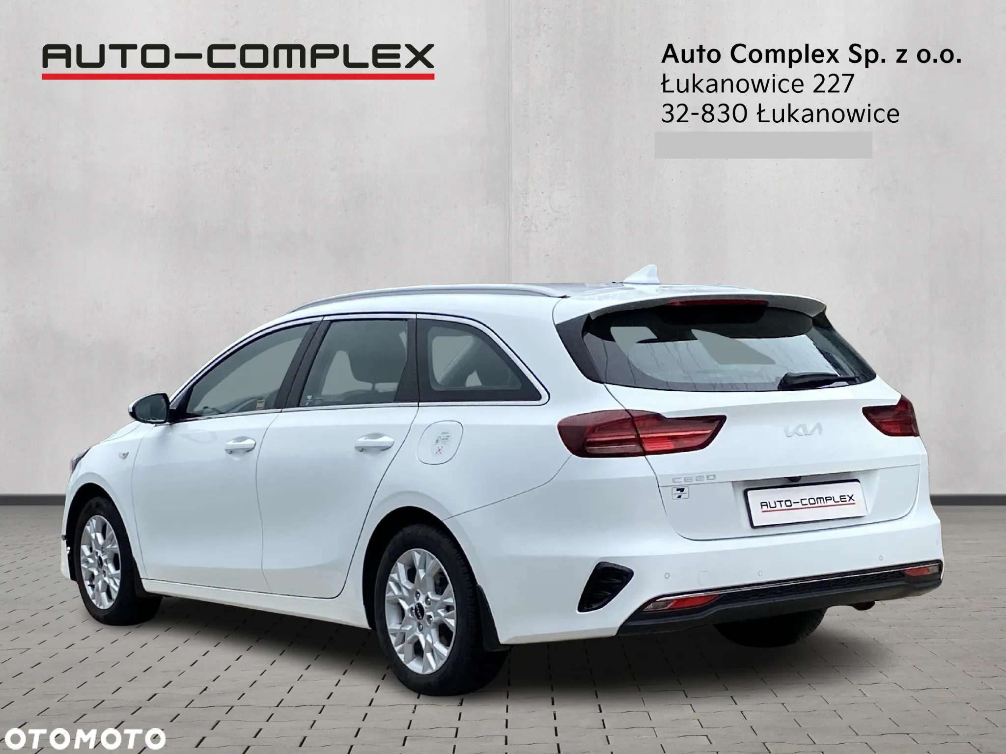Kia Ceed 1.5 T-GDI M - 3