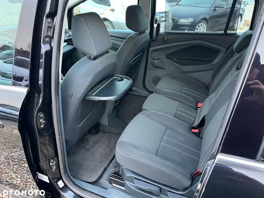 Ford Grand C-MAX 1.6 TDCi Start-Stop-System Titanium - 21