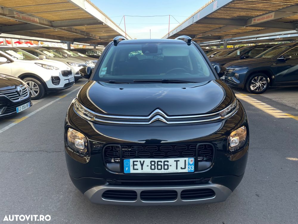 Citroën C3 AIRCROSS PureTech 110 Stop & Start EAT6 Feel - 14
