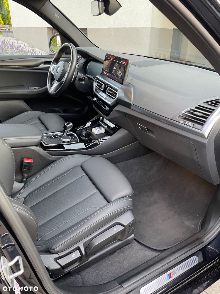 BMW X3 xDrive30i mHEV M Sport sport - 14