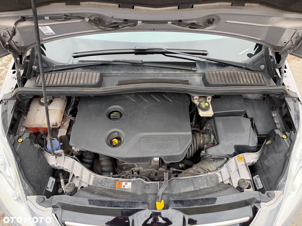 Ford C-MAX 1.6 TDCi Start-Stop-System Titanium - 8