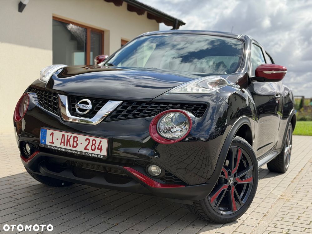 Nissan Juke 1.2 DIG-T Edition - 24