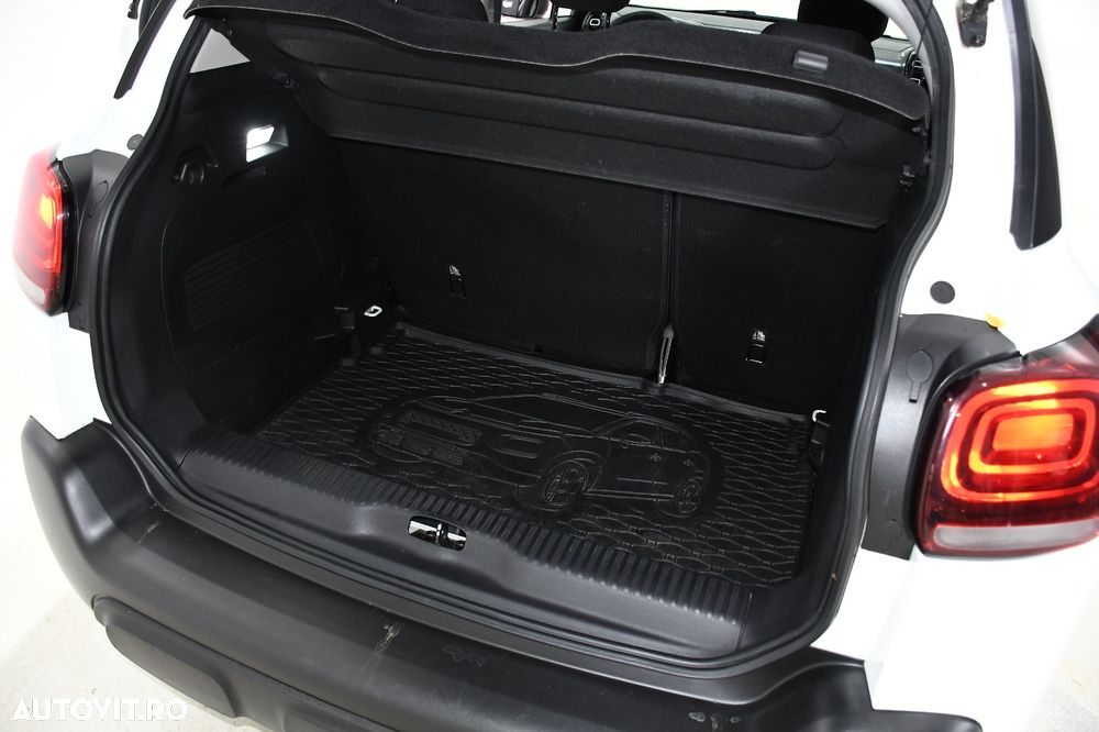 Citroën C3 AIRCROSS 1.2 PureTech BVM Feel - 21