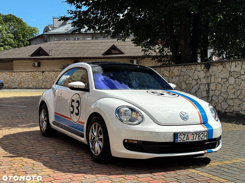 Volkswagen Beetle 1.2 TSI Design - 4