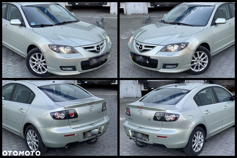 Mazda 3 1.6 MZR Edition - 14