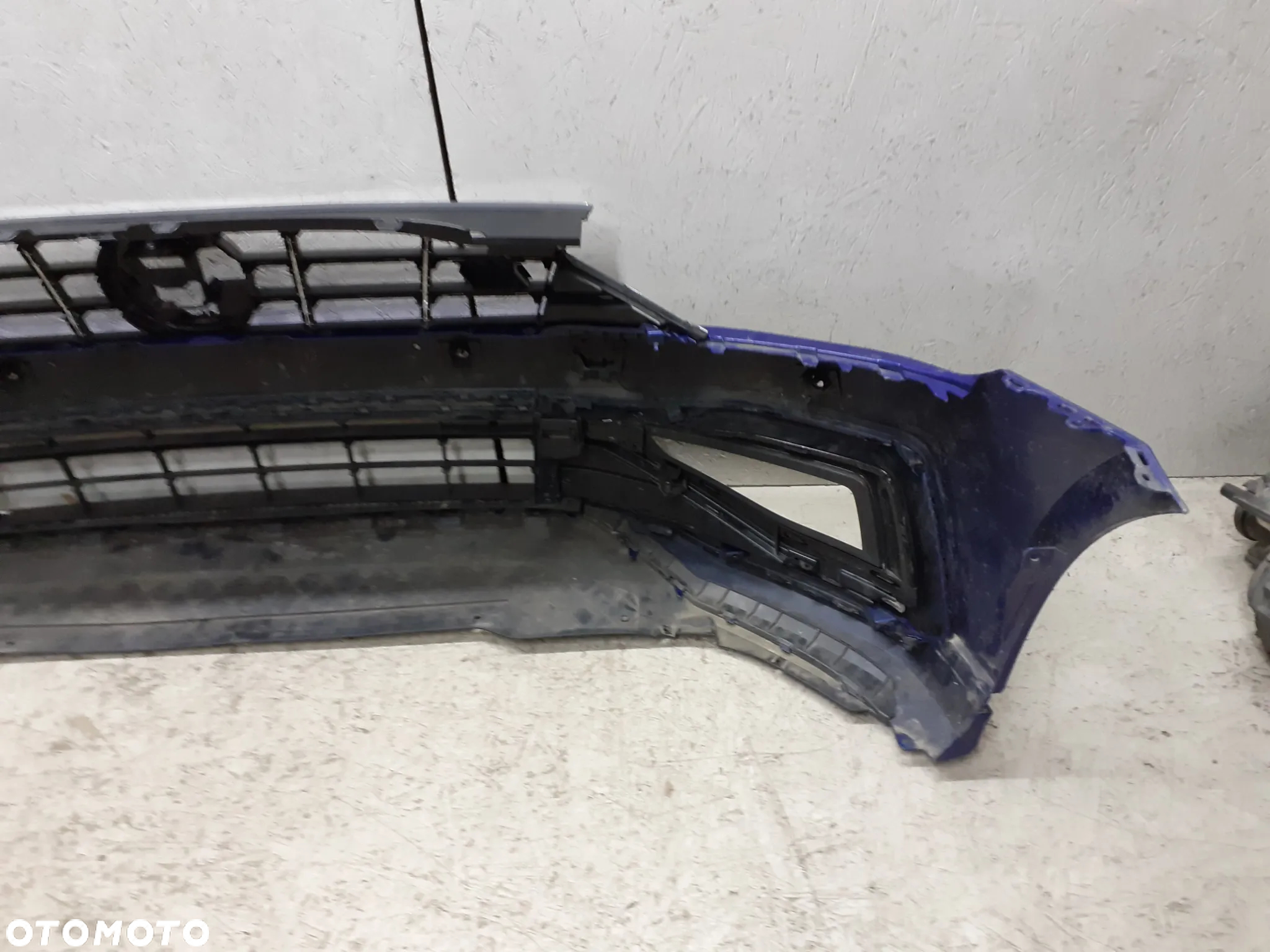 ZDERZAK PRZEDNI PRZÓD VW PASSAT B8 LIFT R-LINE 2019-> - 9