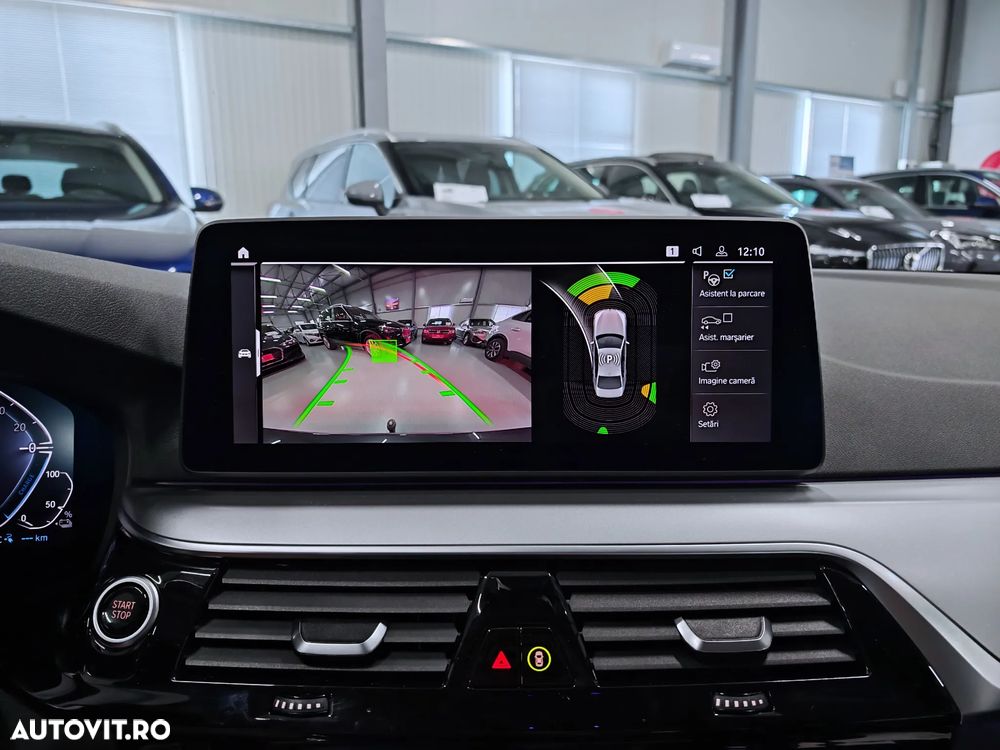 BMW Seria 5 520e AT PHEV - 23