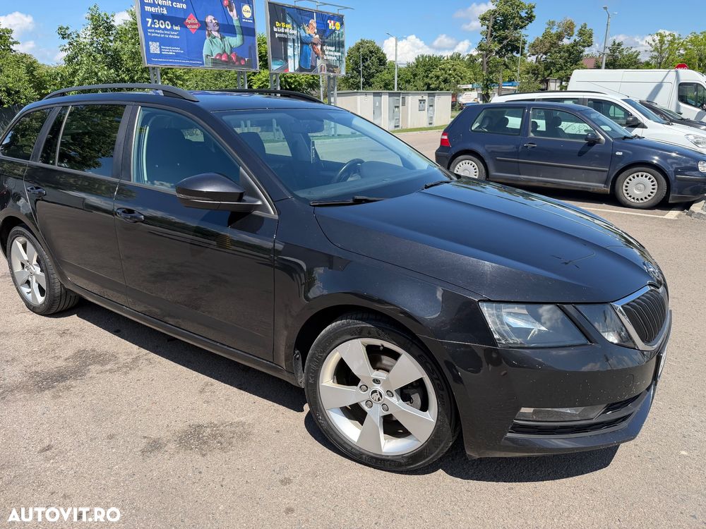 Skoda Octavia 1.6 TDI DSG Style - 13