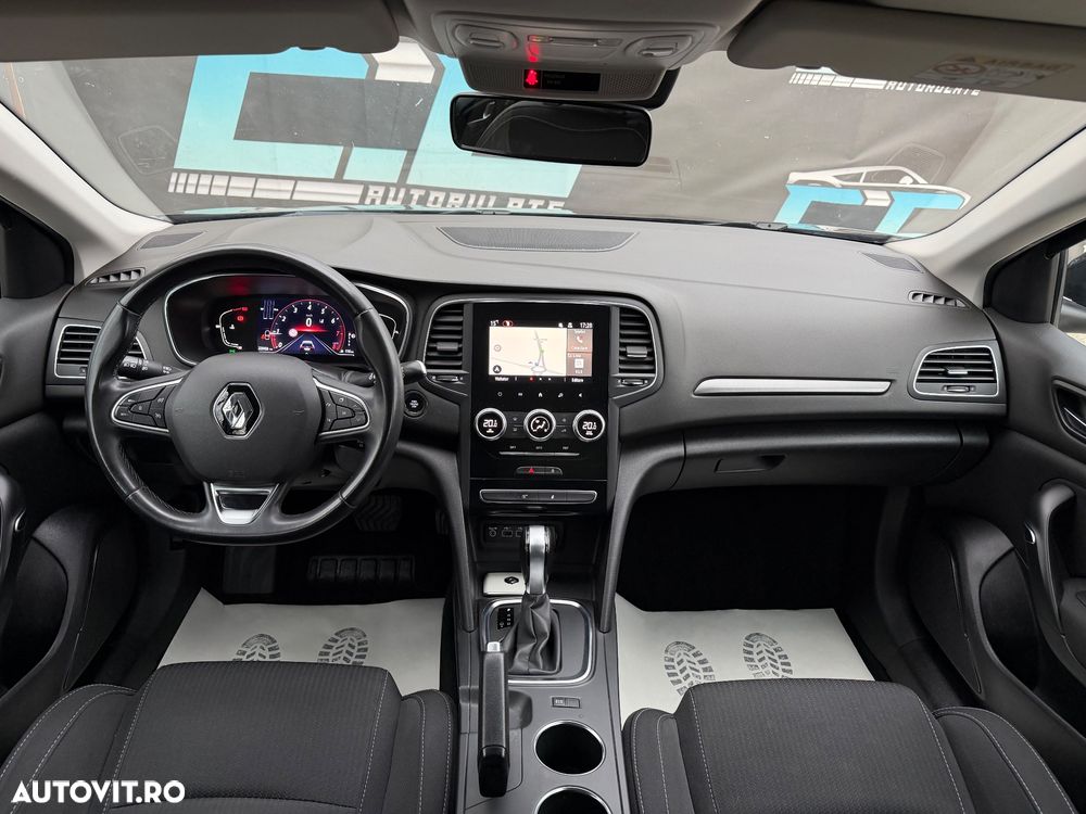 Renault Megane TCe 140 GPF EDC Equilibre - 7