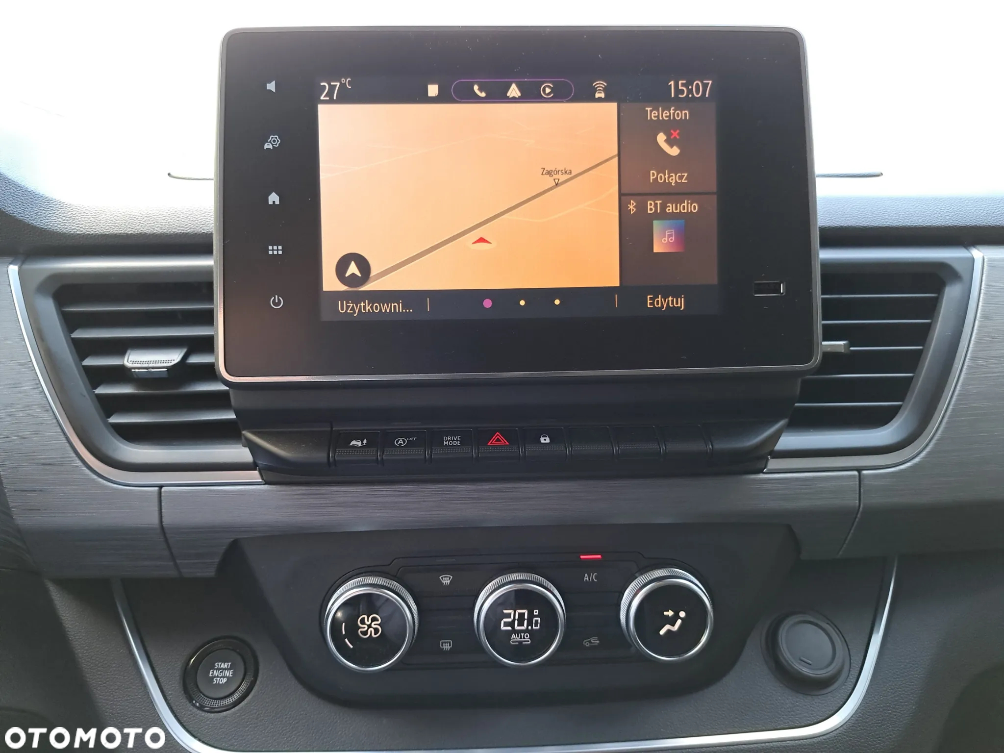 Renault Trafic Grand SpaceClass 2.0 dCi EDC - 20