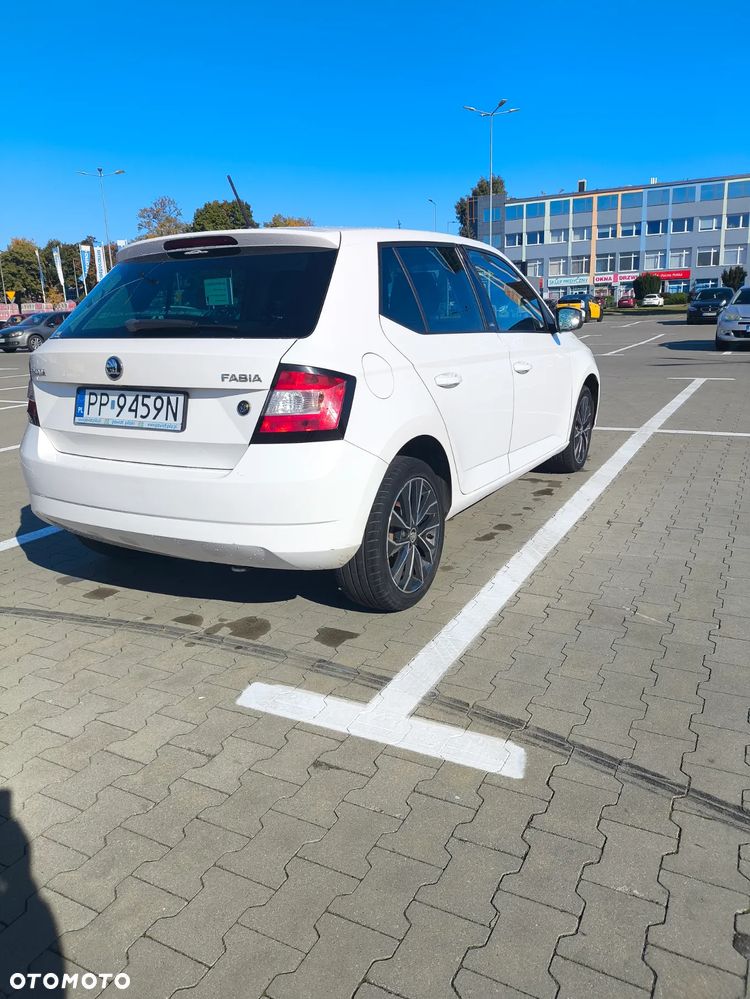 Skoda Fabia 1.0 Edition - 7