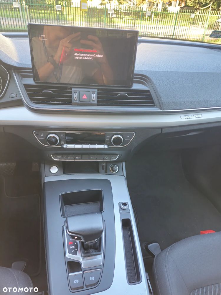 Audi Q5 Sportback 40 TDI mHEV Quattro Advanced S tronic - 10