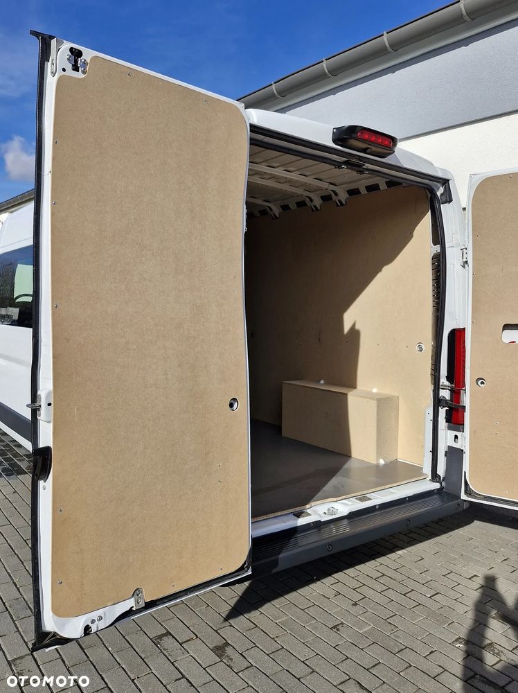 Fiat DUCATO, L3H2 MAXI, DOKA, 7 miejsc, BRYGADÓWKA, nawigacja, tempomat, klima, kamera cofania - 11