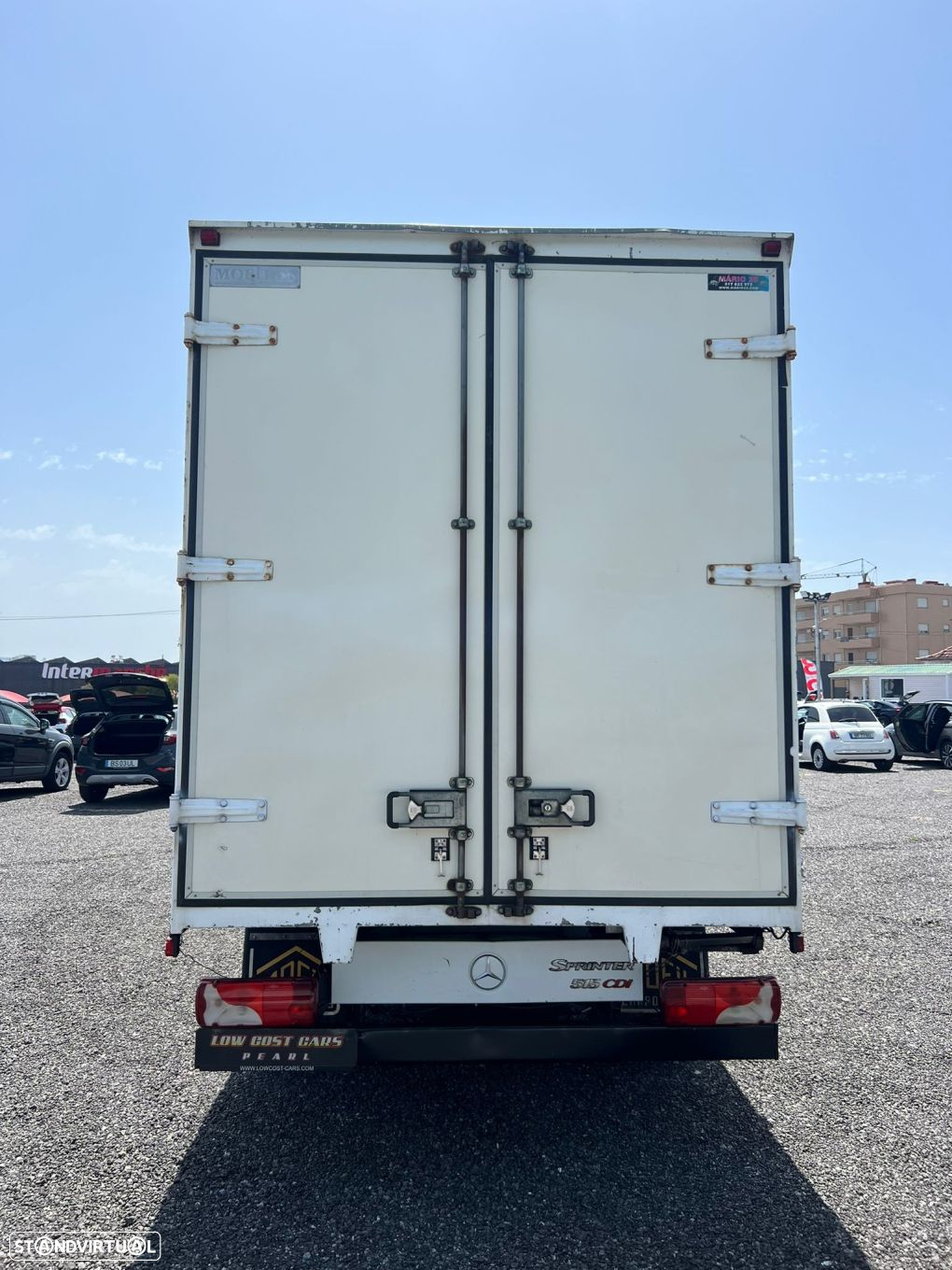 Mercedes-Benz Sprinter 315 CDI/37 - 13