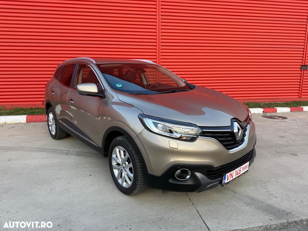 Renault Kadjar Energy dCi 110 Business - 4