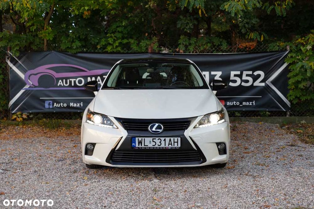 Lexus CT 200h Comfort - 9
