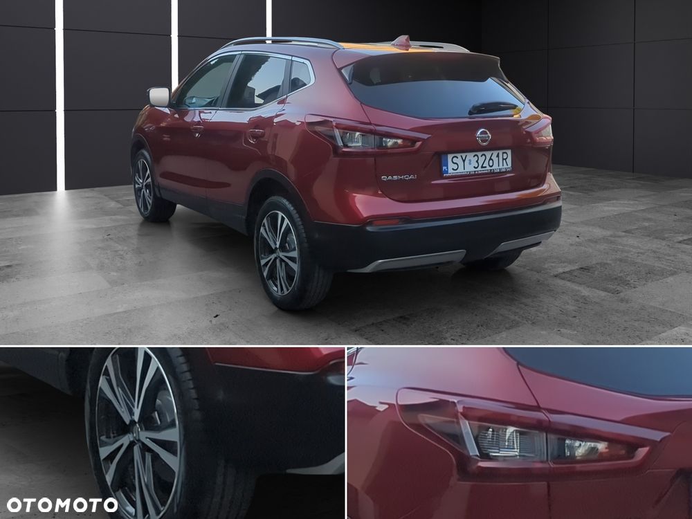 Nissan Qashqai 1.3 DIG-T N-Connecta EU6d - 7