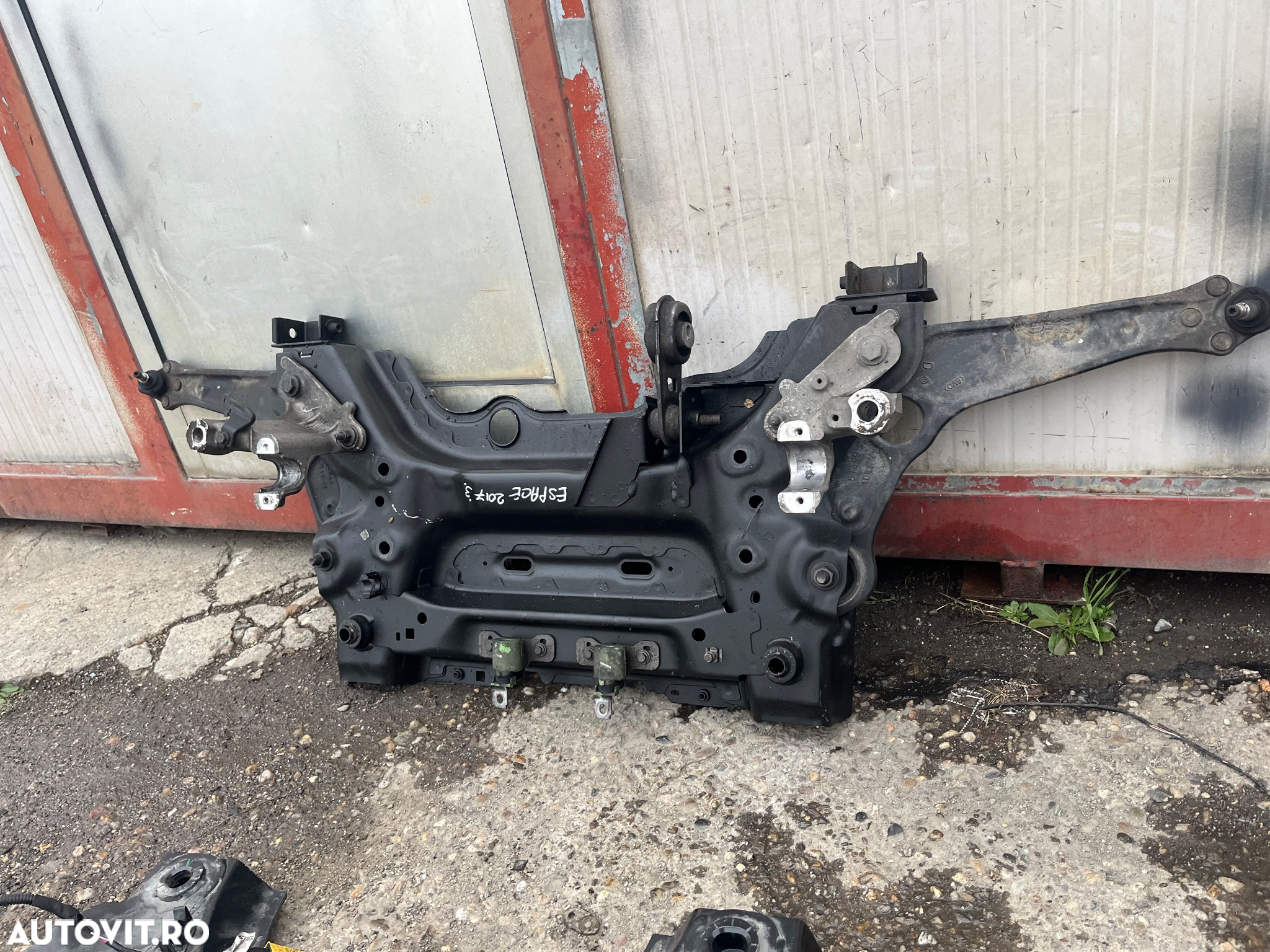 Jug motor Renault Espace 2017 - 4