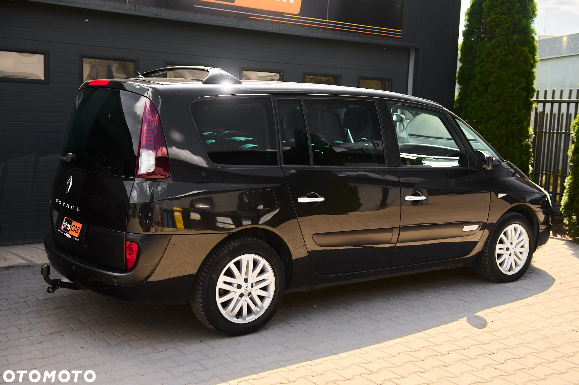 Renault Grand Espace TCe 170 Paris - 11