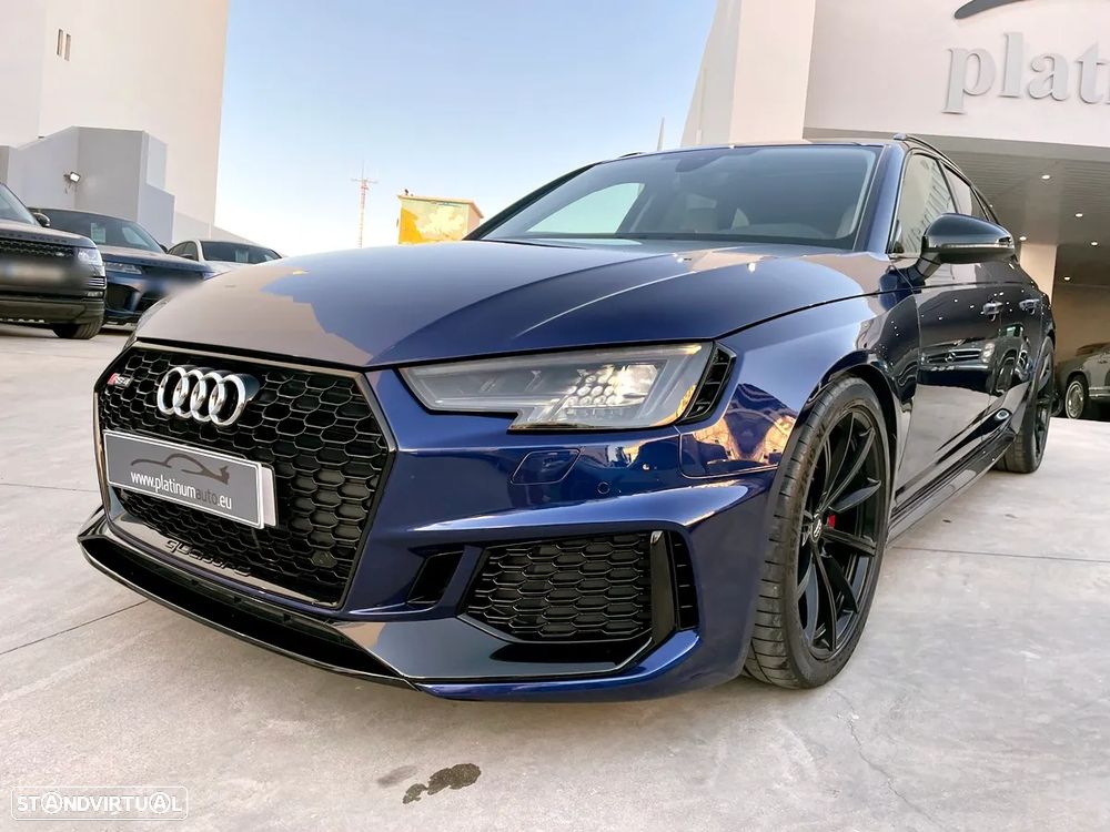 Audi RS4 Avant 2.9 TSI quattro Tiptronic - 58