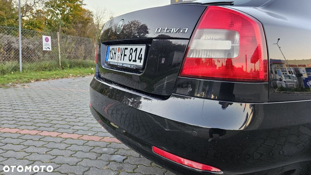 Skoda Octavia 1.6 TDI Ambition - 13