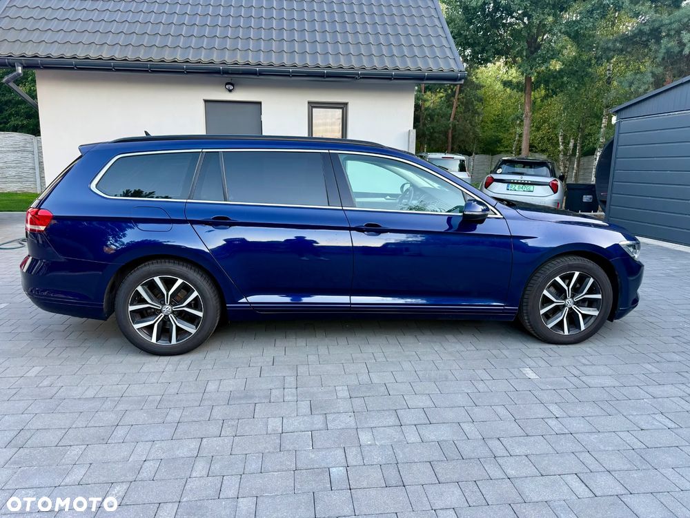 Volkswagen Passat 1.5 TSI EVO Comfortline DSG - 4