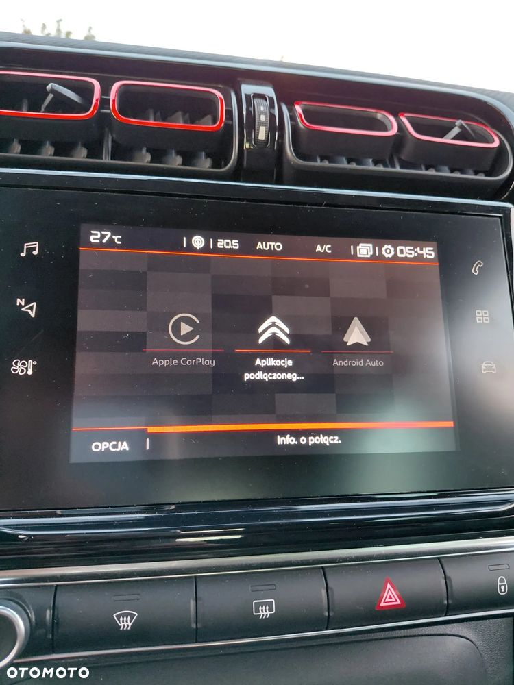 Citroën C3 Aircross 1.2 PureTech Shine S&S - 24