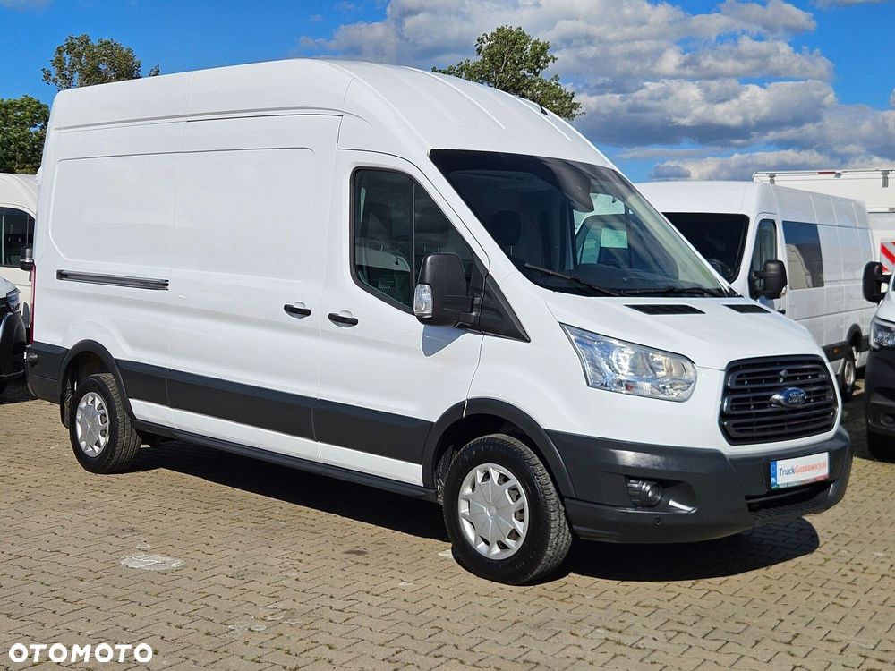 Ford transit L3H3 *39999zł NETTO* 2.0TdCi/131KM - 3