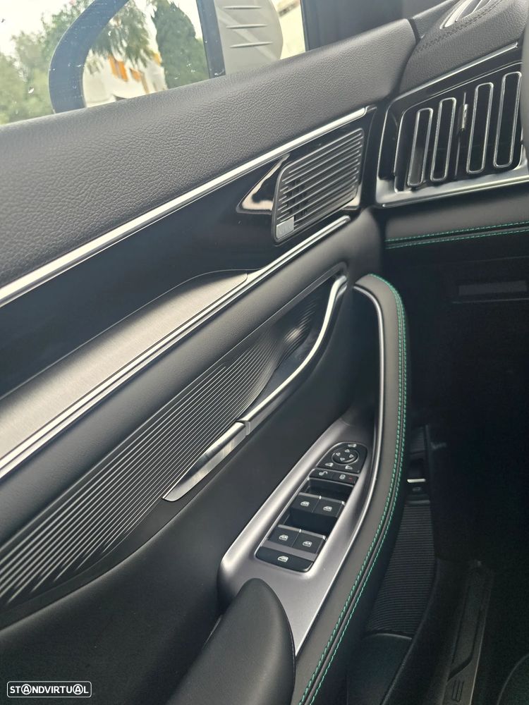 BYD Seal U 1.5 DM-i Design - 8