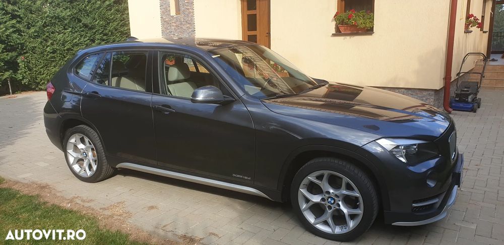 BMW X1 - 3