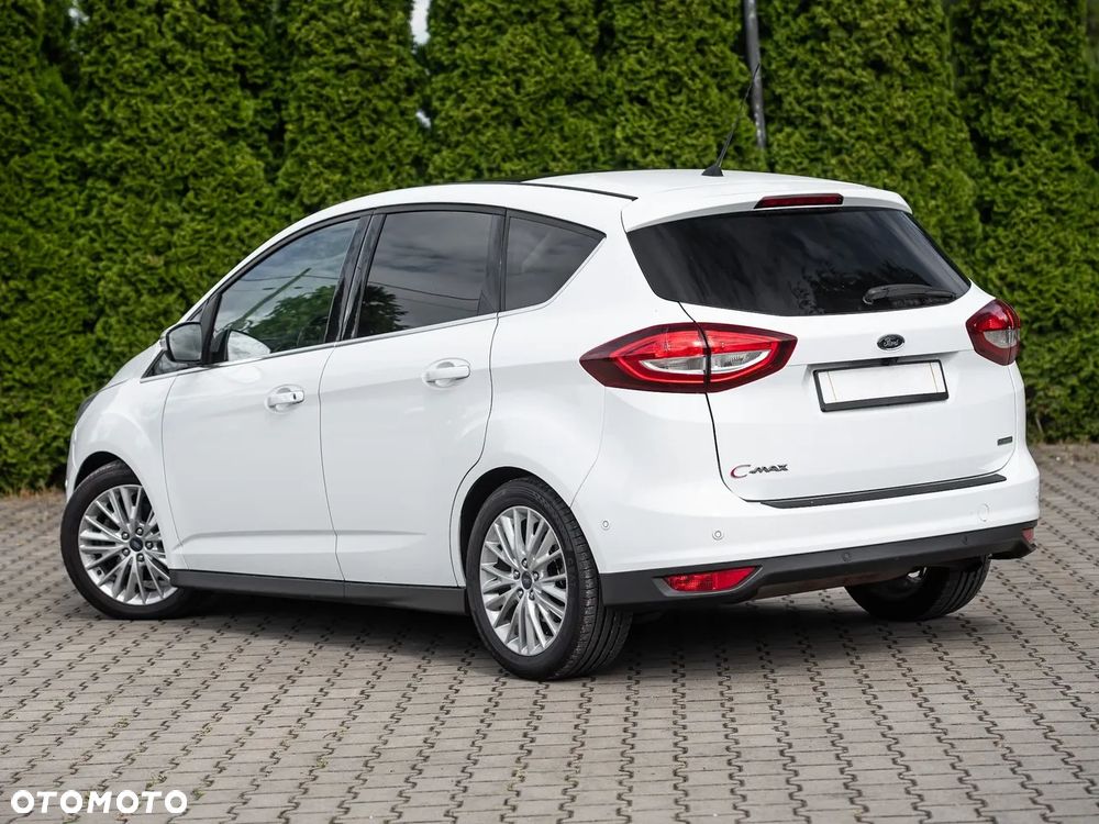 Ford C-MAX 1.5 EcoBoost Edition ASS - 9