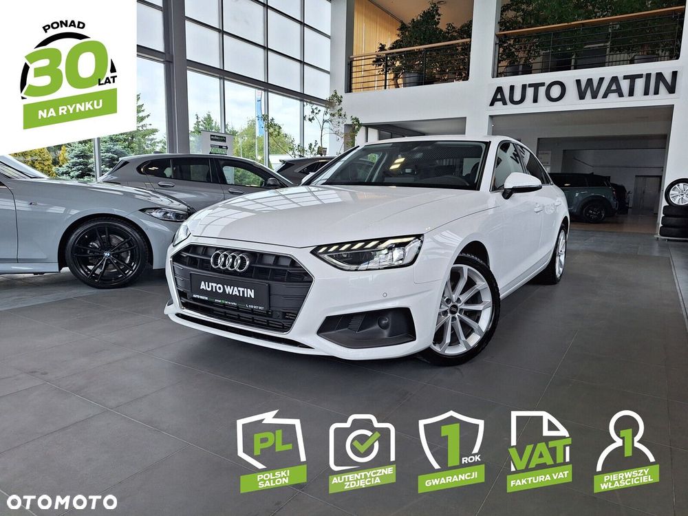 Audi A4 Limousine - 2