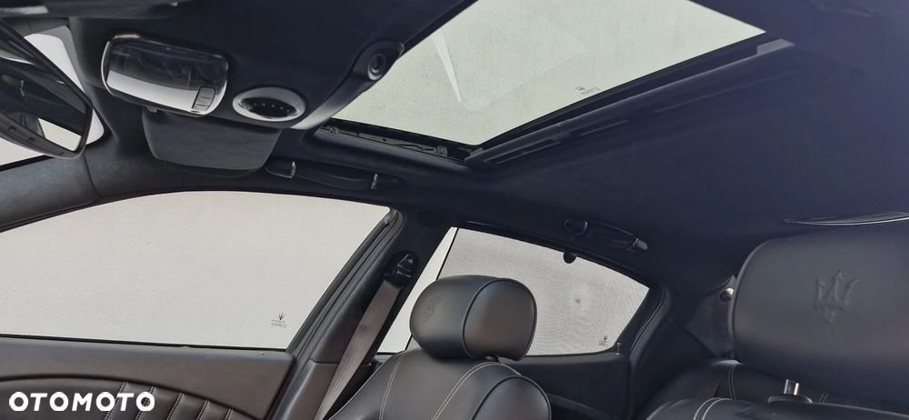 Maserati Quattroporte Standard - 23