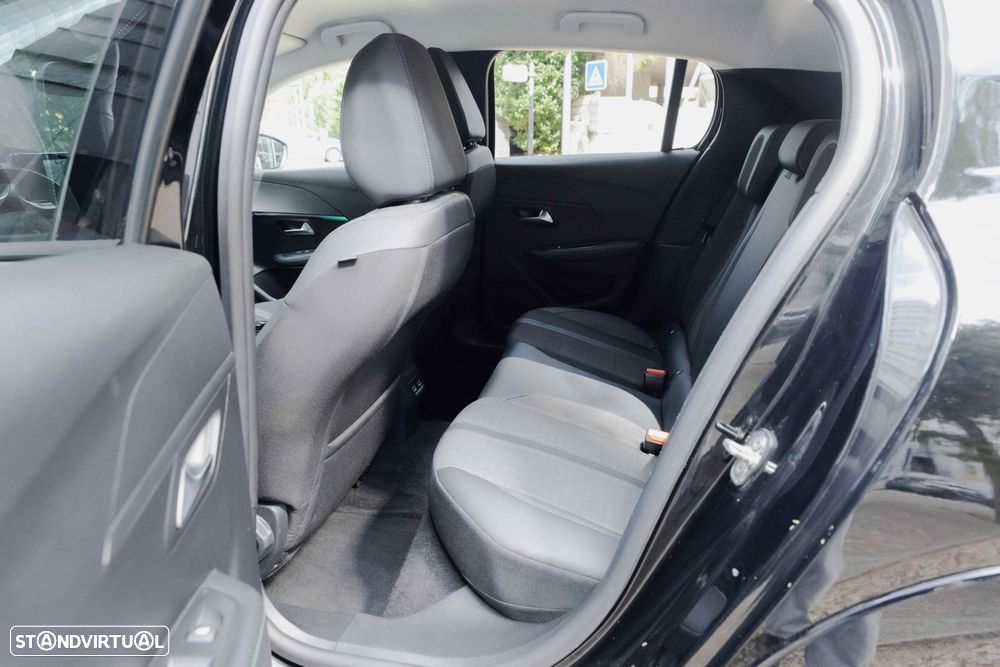 Peugeot e-208 50 kWh Allure - 20