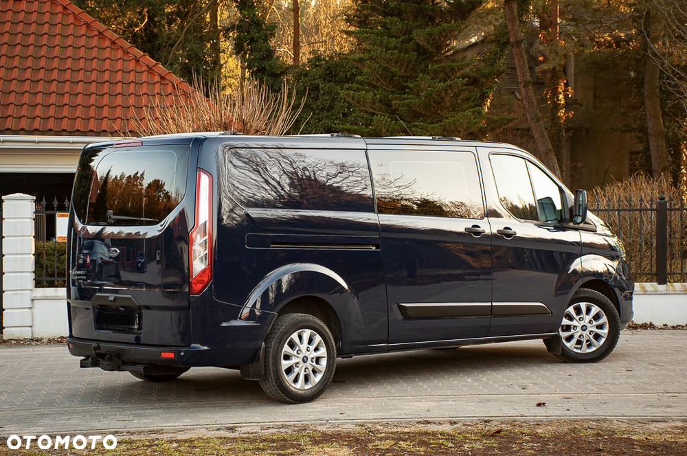 Ford Transit Custom - 3