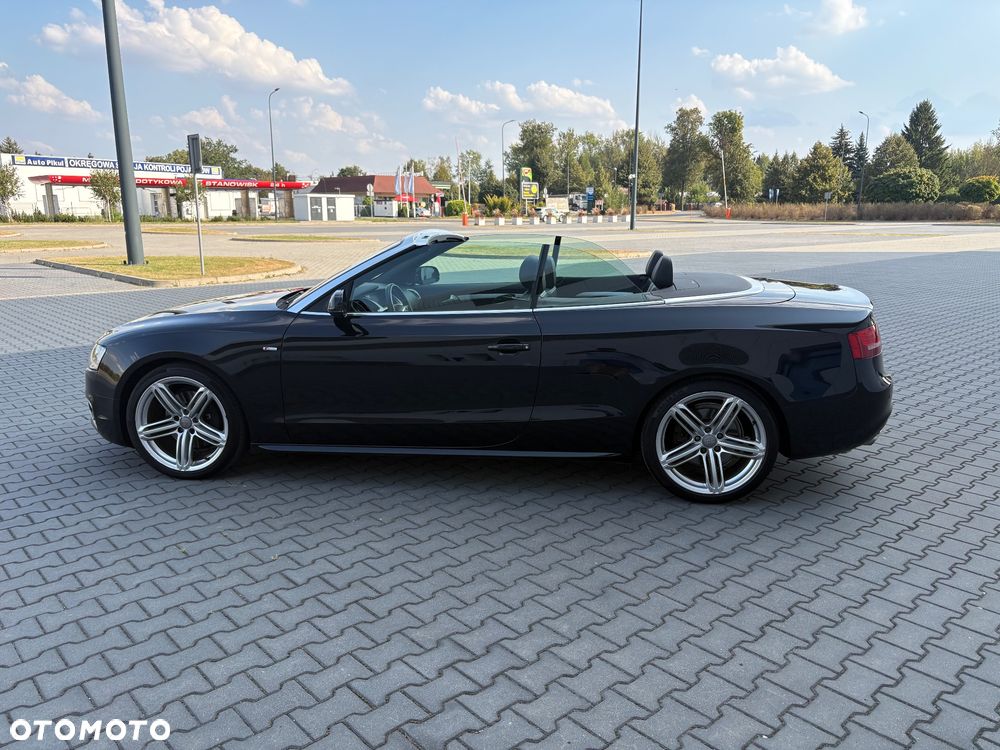 Audi A5 Cabrio - 17