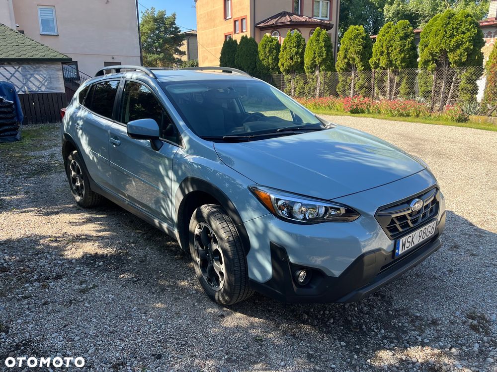 Subaru Crosstrek