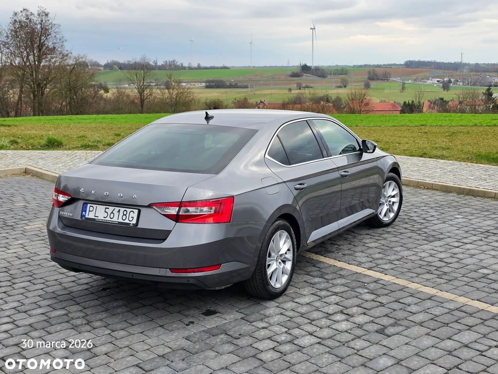 Skoda Superb - 3