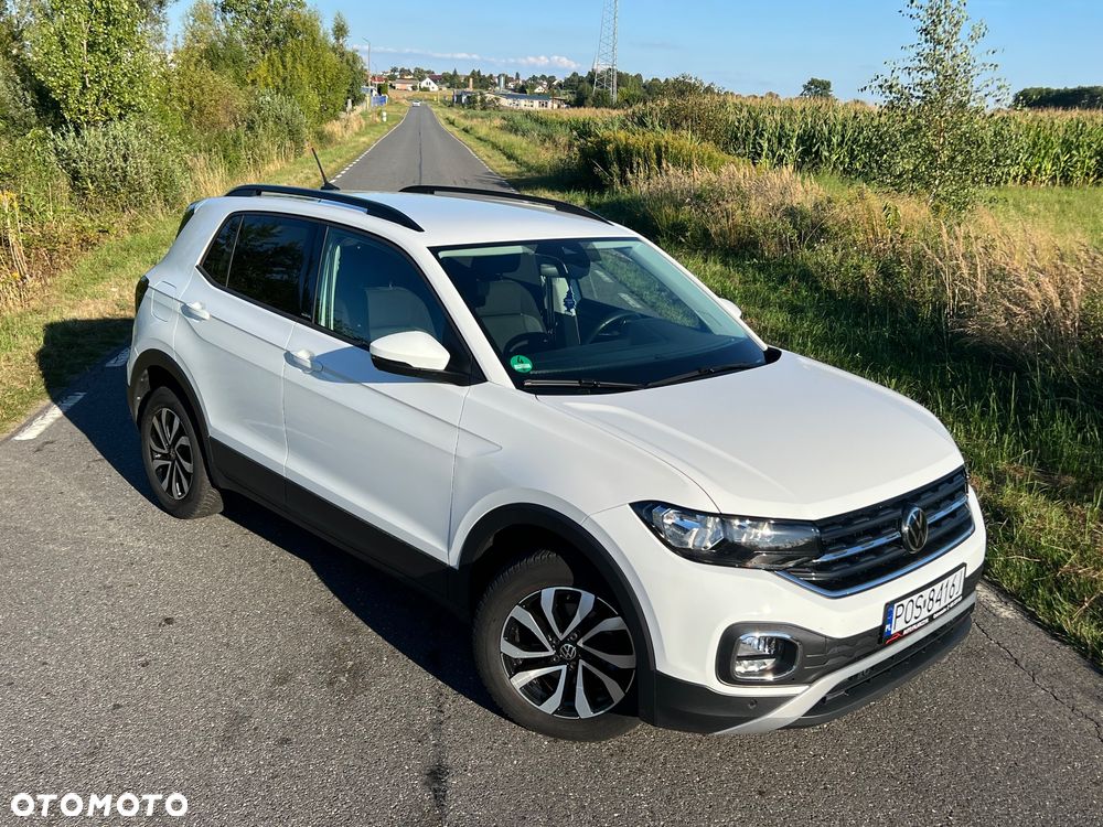 Volkswagen T-Cross 1.0 TSI OPF DSG ACTIVE - 28