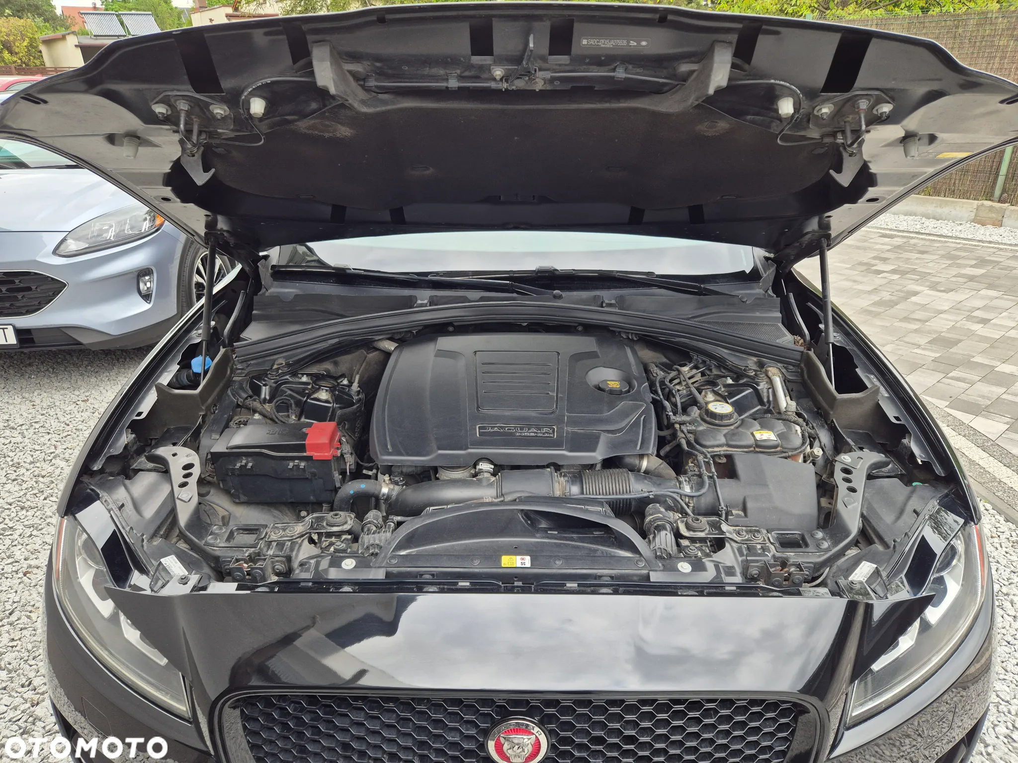 Jaguar F-Pace P250 AWD - 17