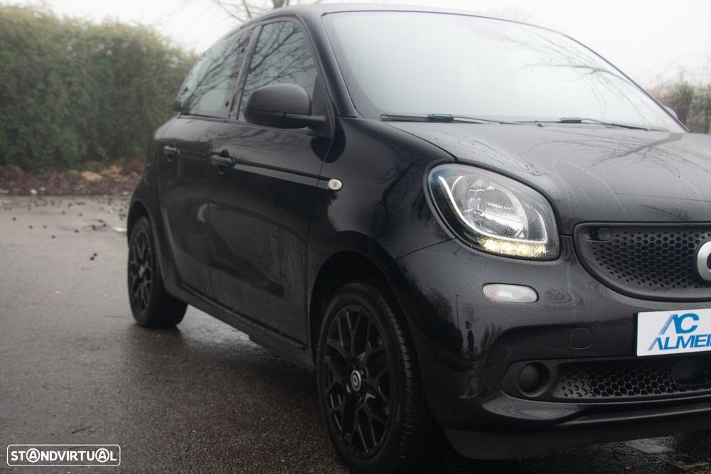 Smart ForFour Drive Passion - 23