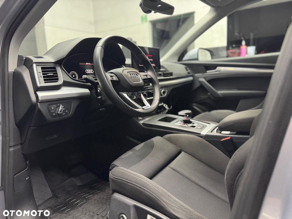 Audi Q5 40 TDI mHEV Quattro Advanced S tronic - 3
