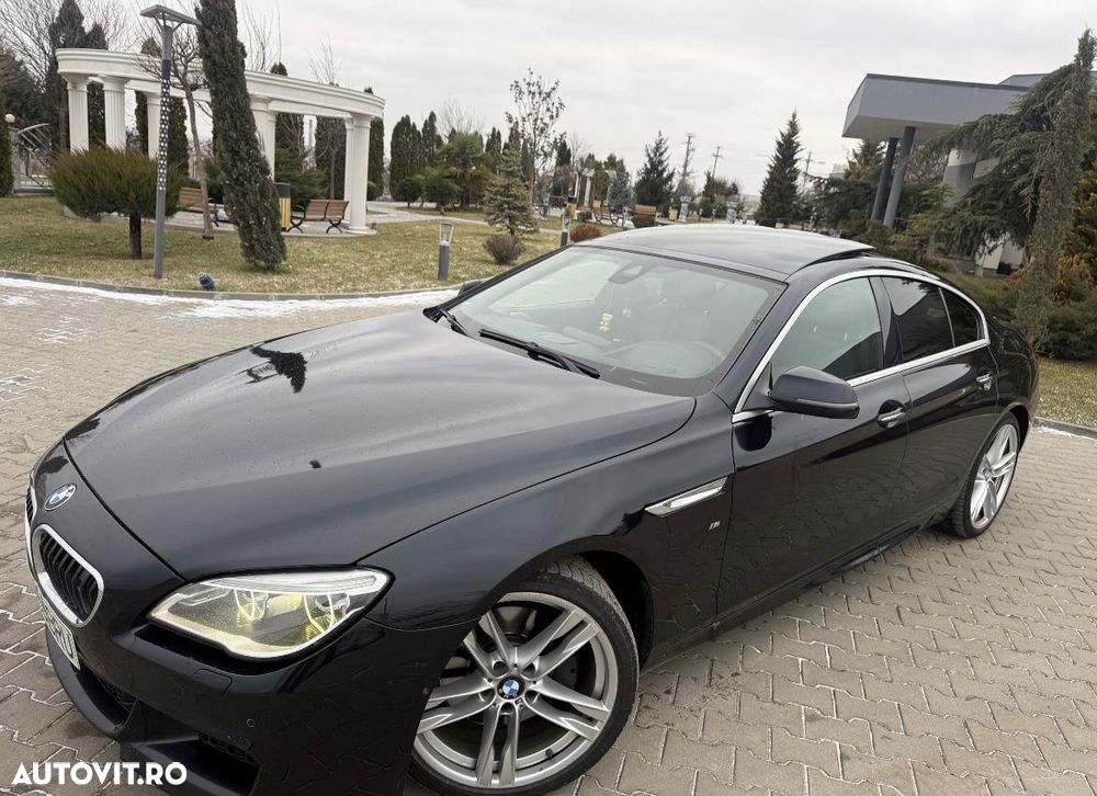 BMW Seria 6 640d xDrive - 3