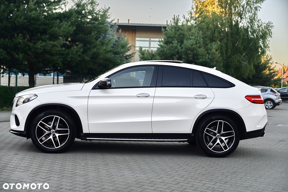 Mercedes-Benz GLE - 8