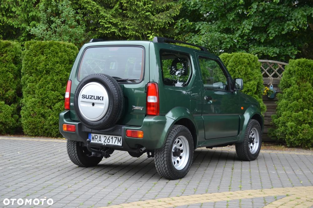 Suzuki Jimny Comfort - 11